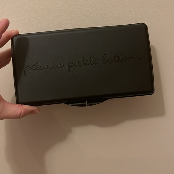 Petunia Pickle Bottom Wistful Weekender Diaper Bag in Adoring Autumn - Picture 16 of 16